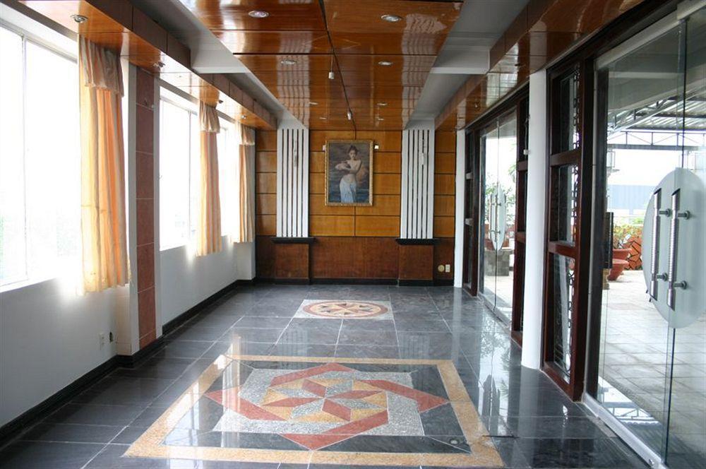 Camellia Nhatrang Hotel Нячанг Экстерьер фото