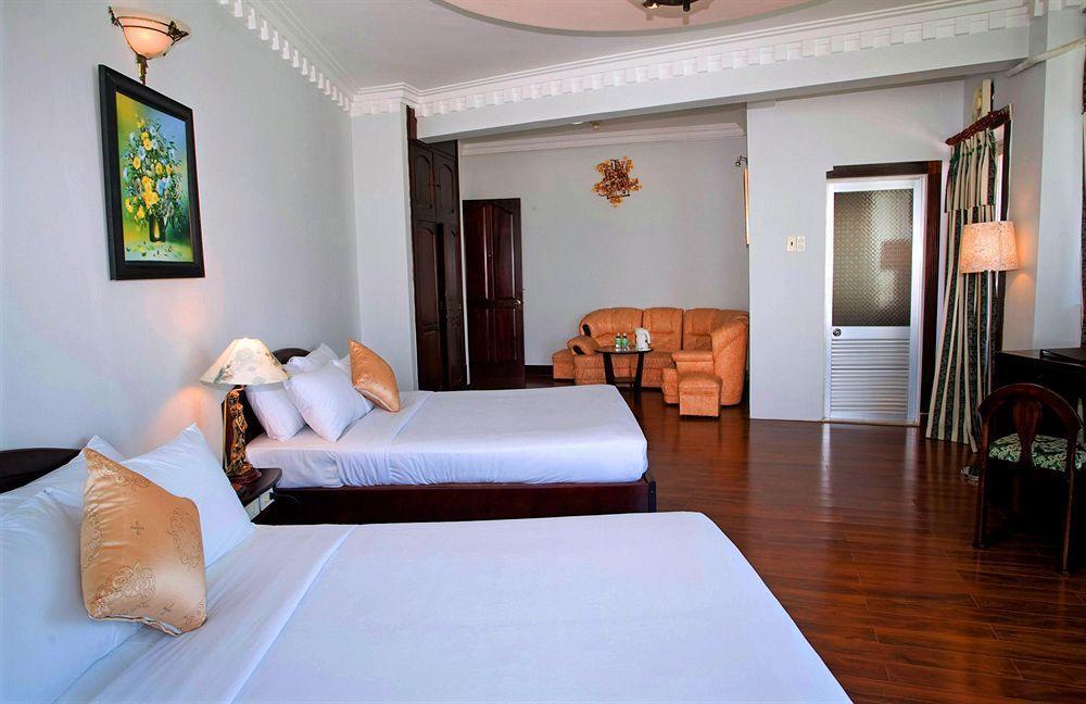 Camellia Nhatrang Hotel Нячанг Экстерьер фото
