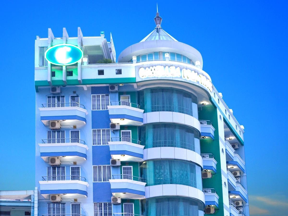 Camellia Nhatrang Hotel Нячанг Экстерьер фото