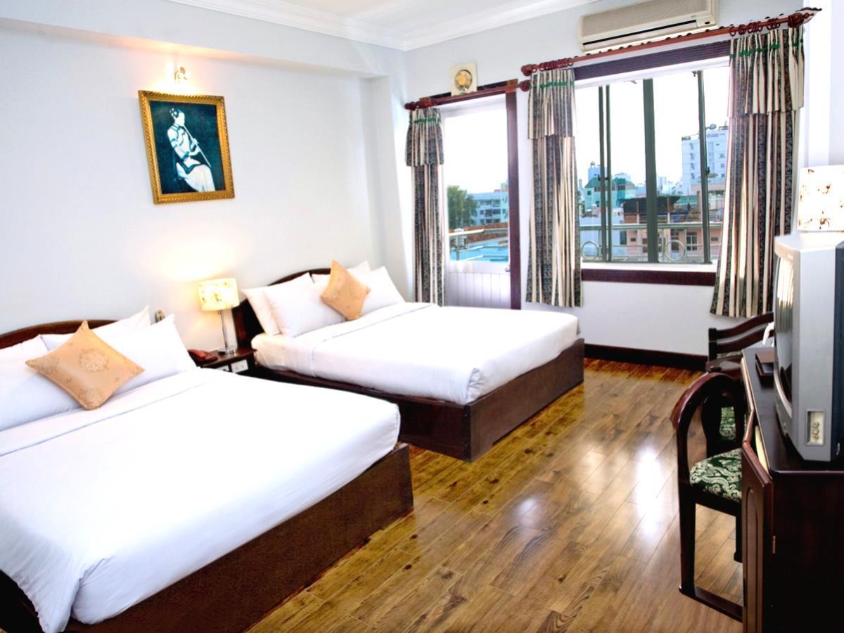 Camellia Nhatrang Hotel Нячанг Экстерьер фото