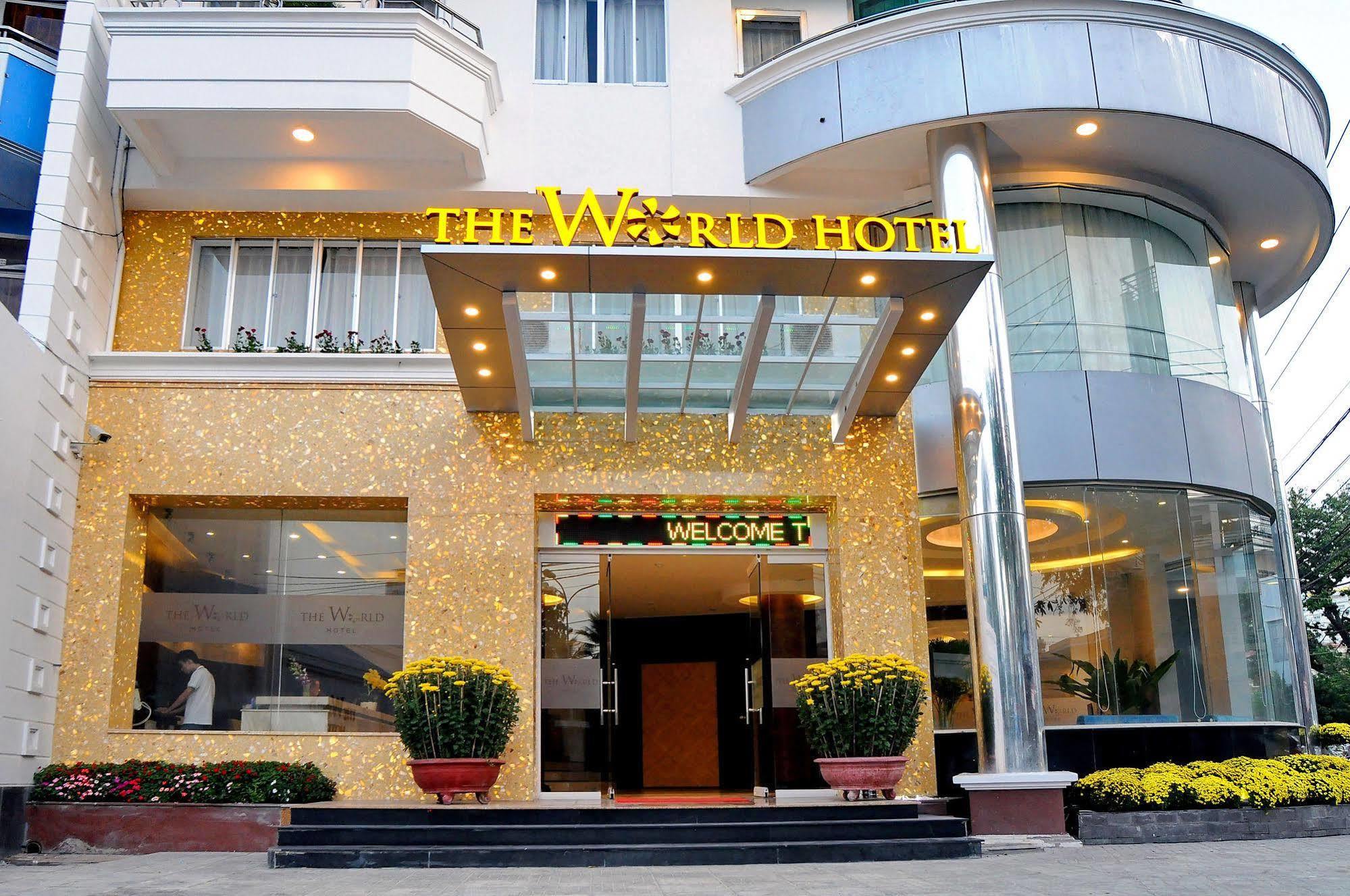 Camellia Nhatrang Hotel Нячанг Экстерьер фото