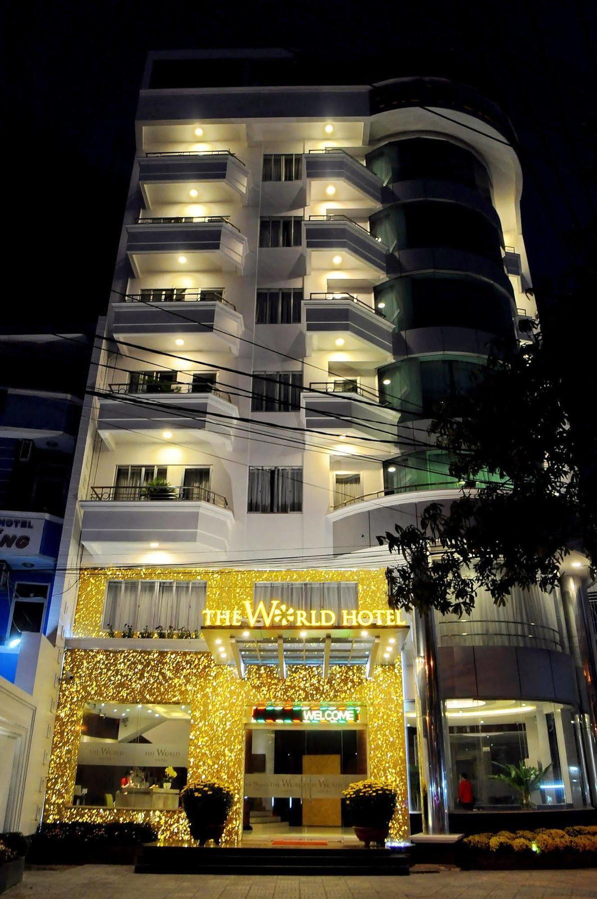 Camellia Nhatrang Hotel Нячанг Экстерьер фото