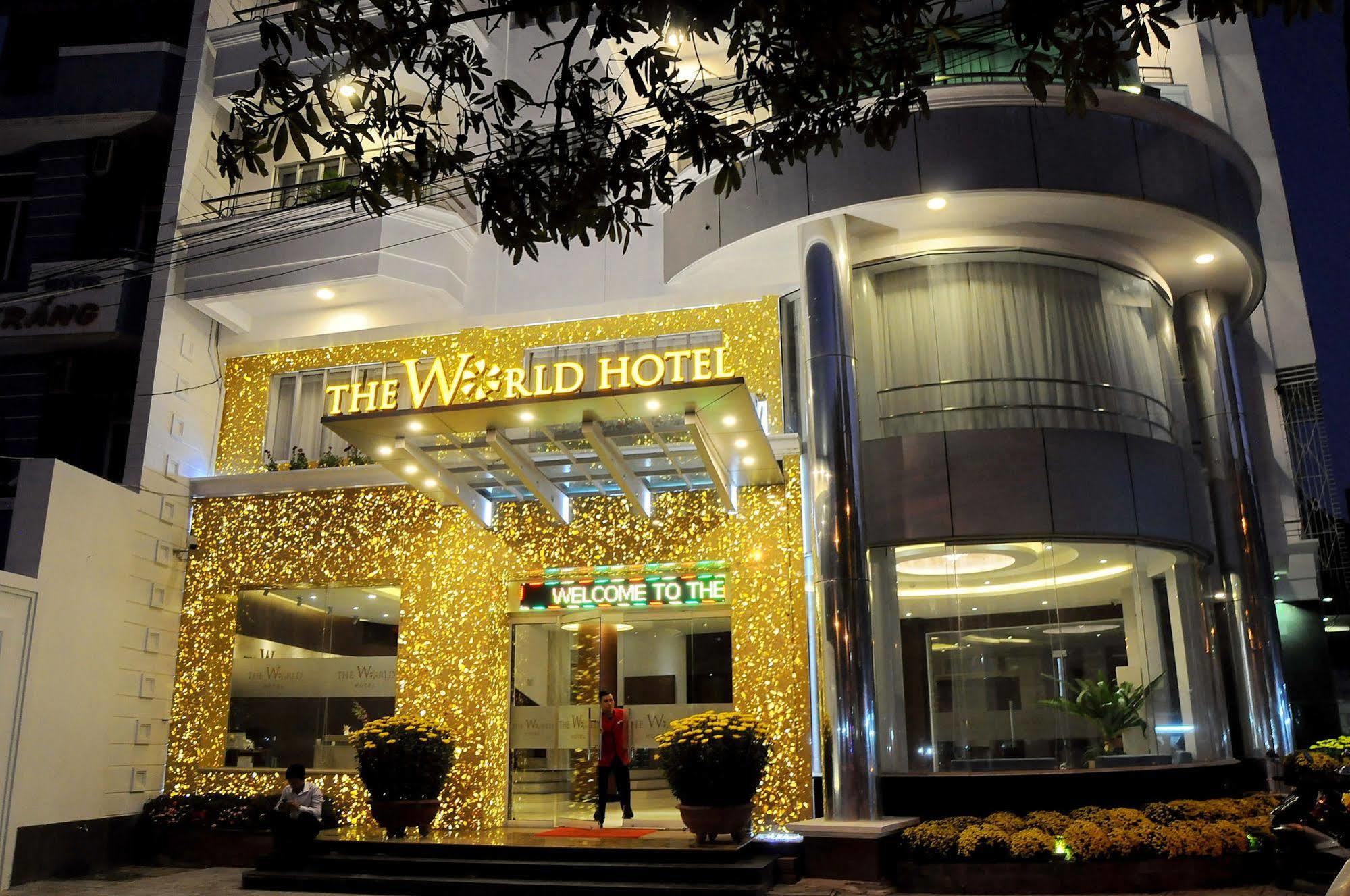 Camellia Nhatrang Hotel Нячанг Экстерьер фото