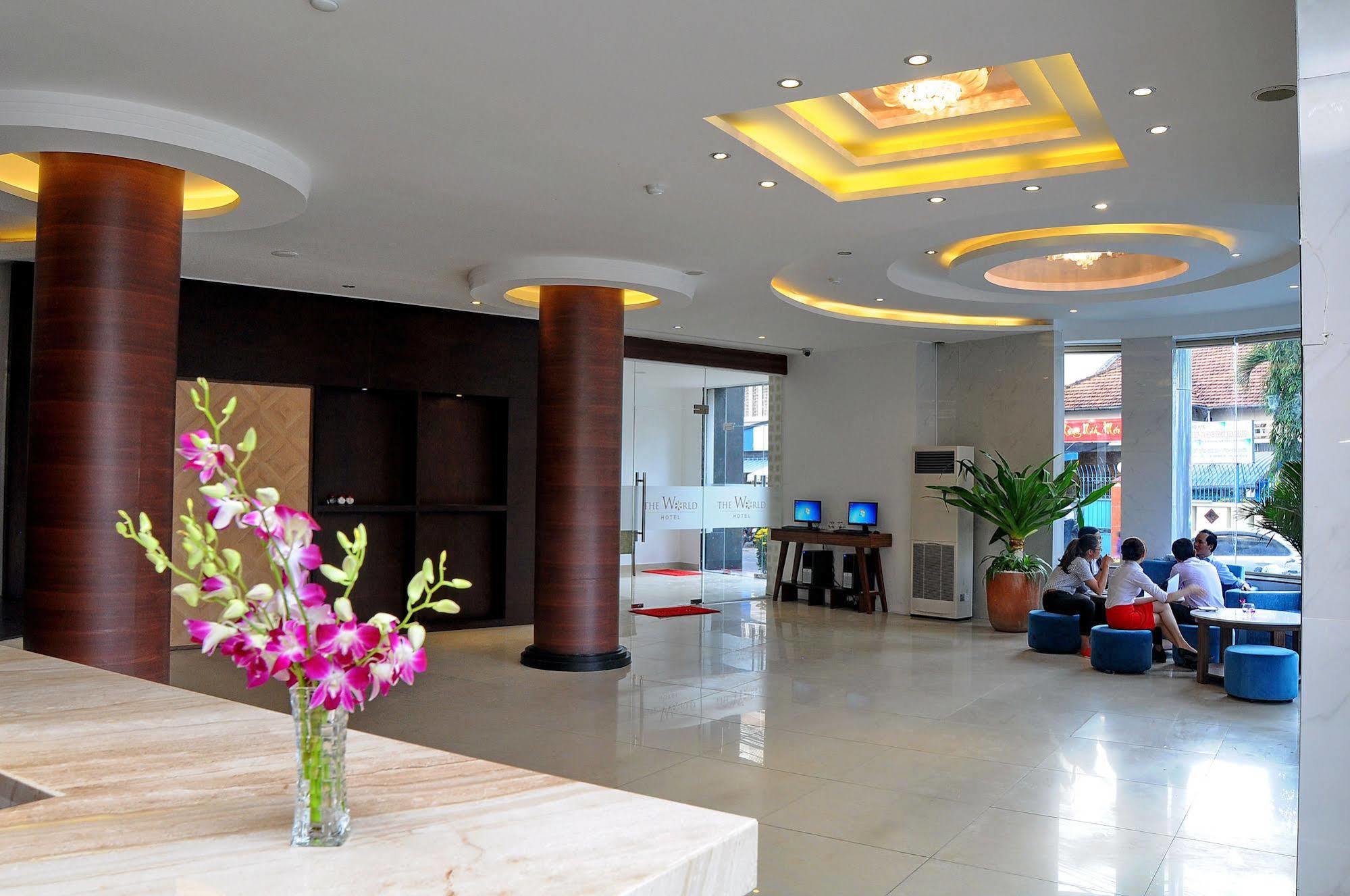 Camellia Nhatrang Hotel Нячанг Экстерьер фото