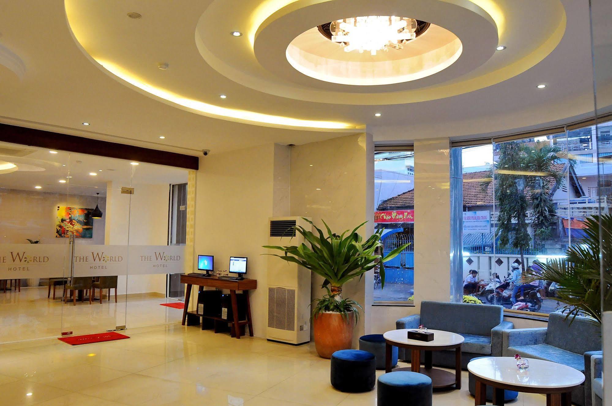 Camellia Nhatrang Hotel Нячанг Экстерьер фото