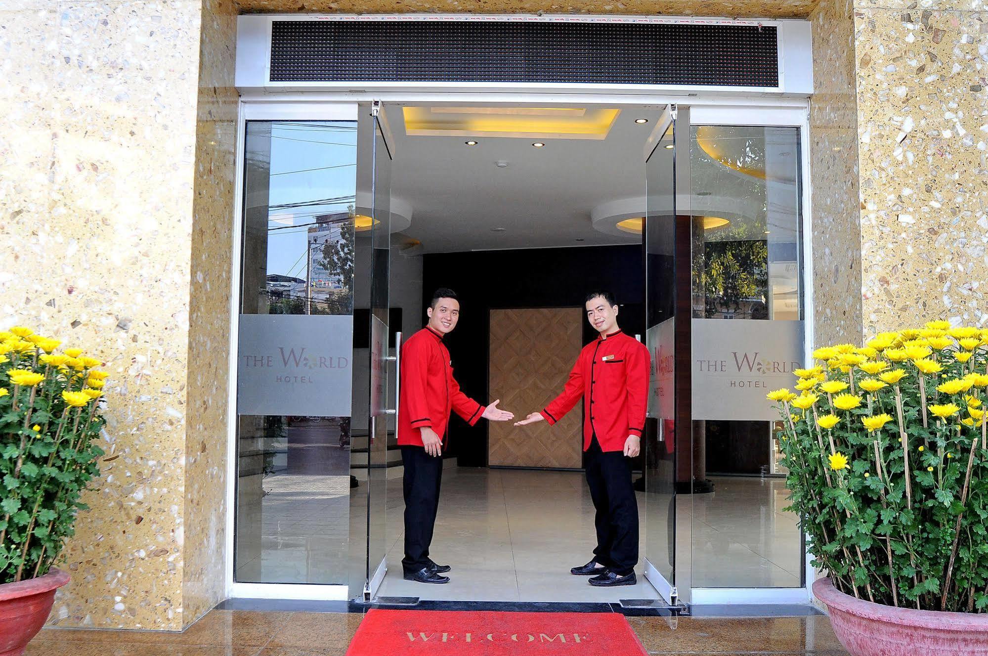 Camellia Nhatrang Hotel Нячанг Экстерьер фото