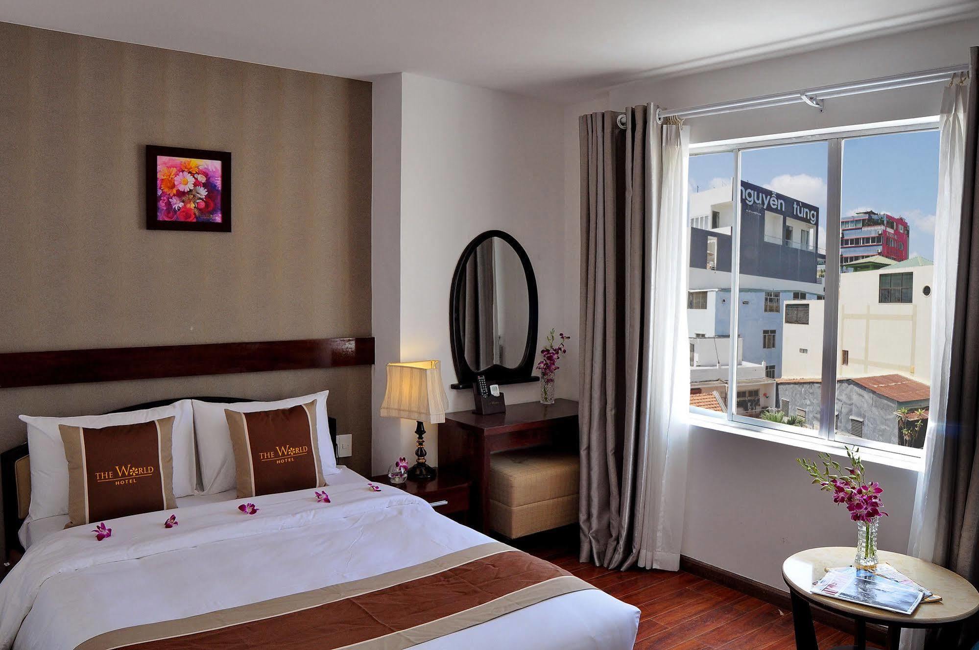 Camellia Nhatrang Hotel Нячанг Экстерьер фото