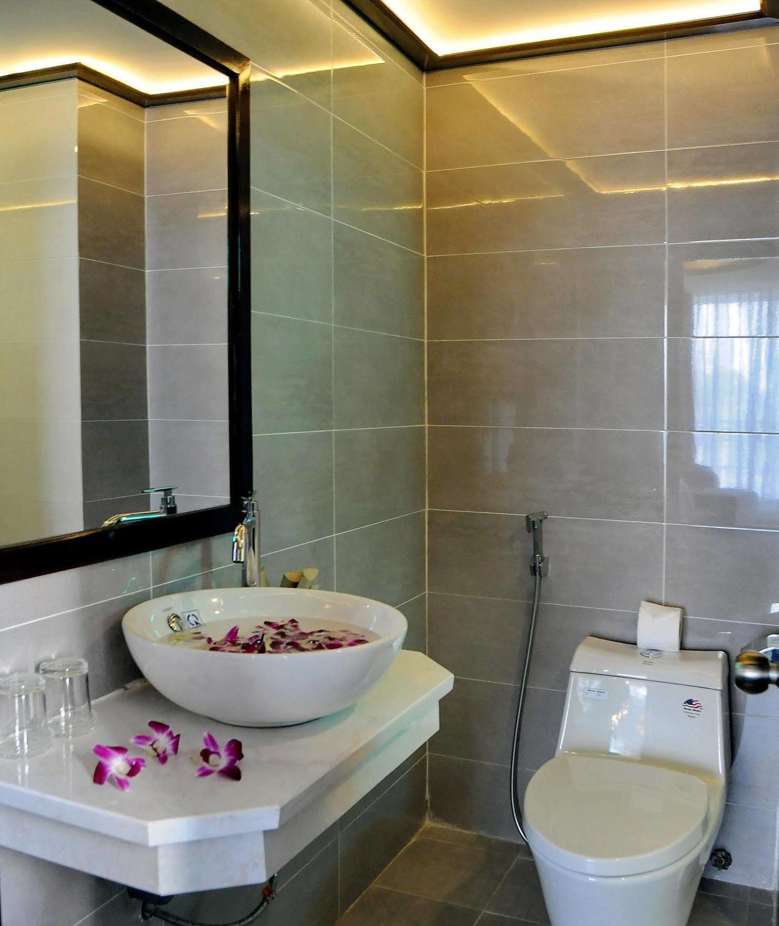 Camellia Nhatrang Hotel Нячанг Экстерьер фото