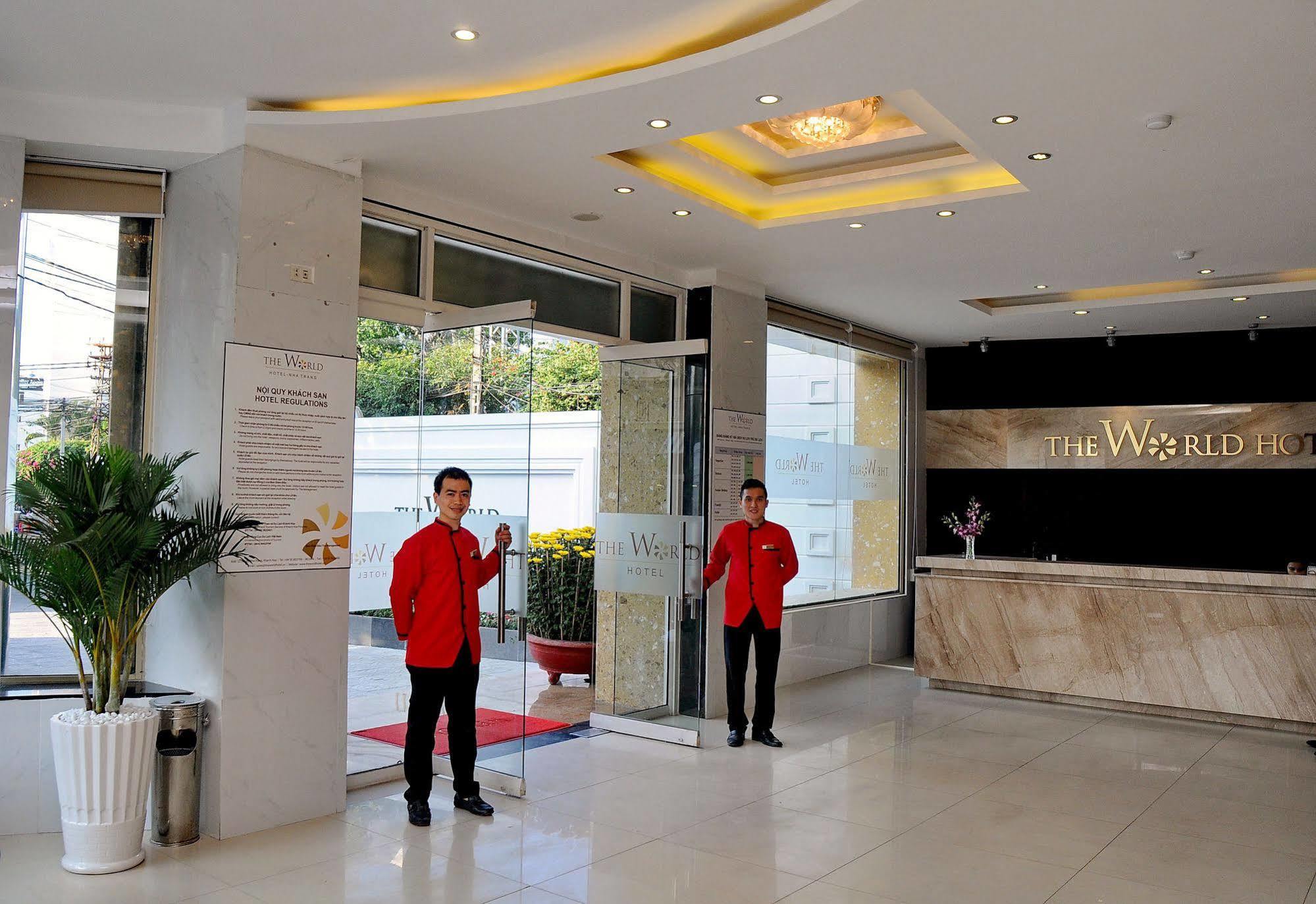 Camellia Nhatrang Hotel Нячанг Экстерьер фото